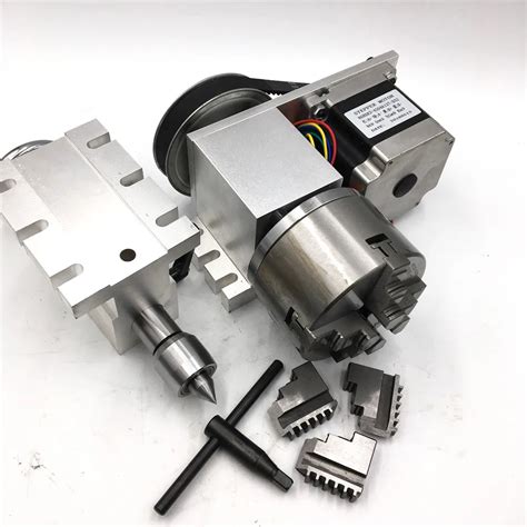 cnc router parts rotary axis|4 axis hobby cnc.